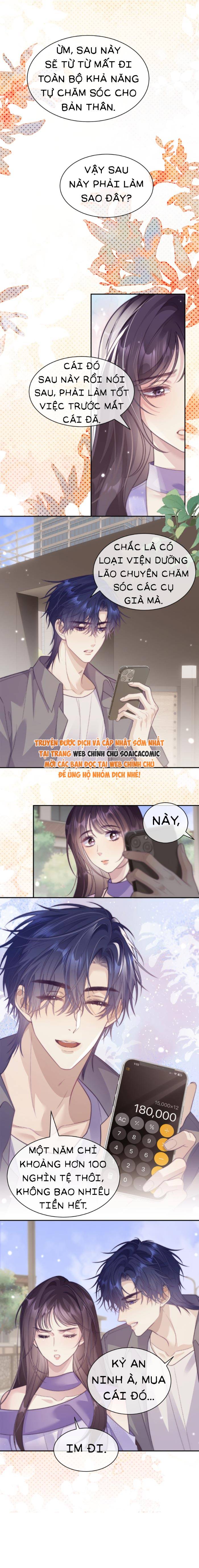 Trong Vòng Tay Anh [Trùng Sinh] Chap 29 - Next Chap 30