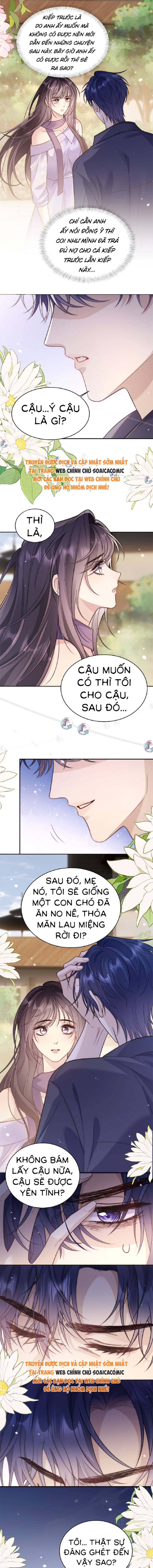 Trong Vòng Tay Anh [Trùng Sinh] Chap 30 - Next Chap 31