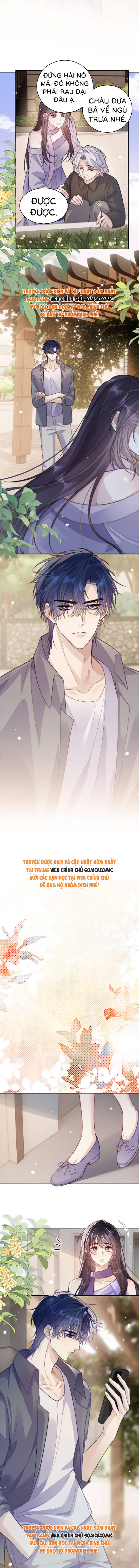 Trong Vòng Tay Anh [Trùng Sinh] Chap 30 - Next Chap 31