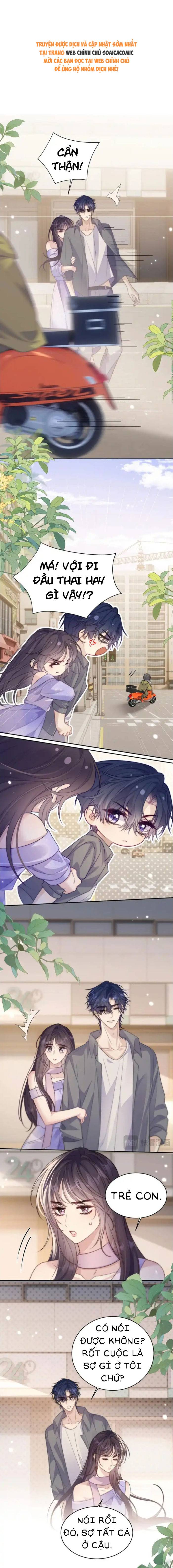 Trong Vòng Tay Anh [Trùng Sinh] Chap 31 - Next Chap 32