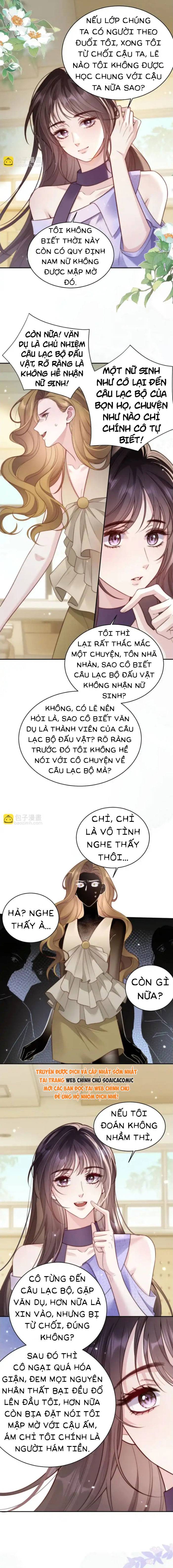 Trong Vòng Tay Anh [Trùng Sinh] Chap 31 - Next Chap 32