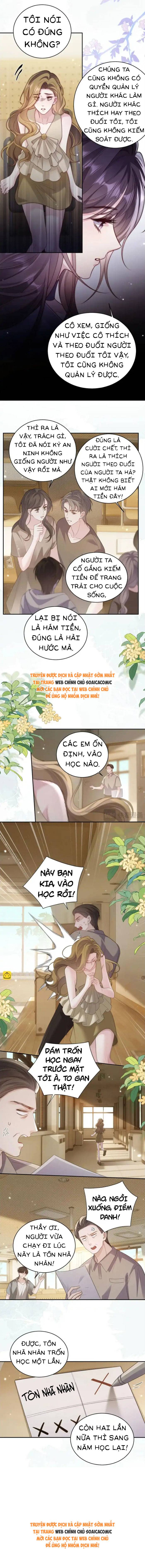 Trong Vòng Tay Anh [Trùng Sinh] Chap 31 - Next Chap 32