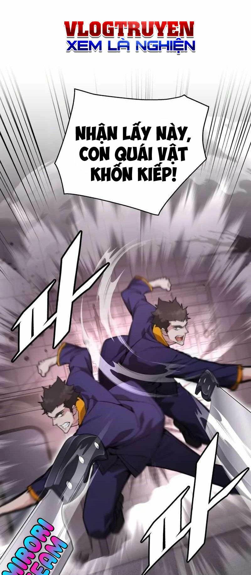 Trù Vương Mạt Thế Chap 1 - Next Chap 2