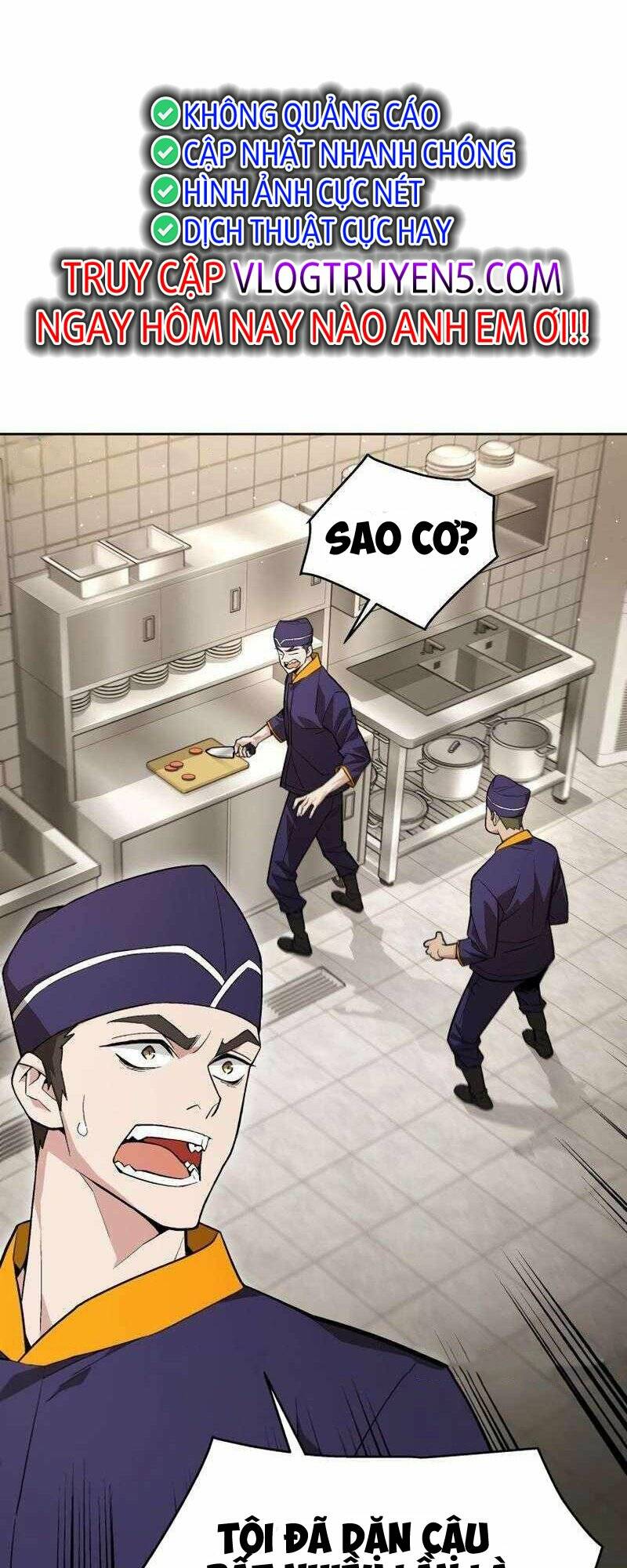 Trù Vương Mạt Thế Chap 1 - Next Chap 2