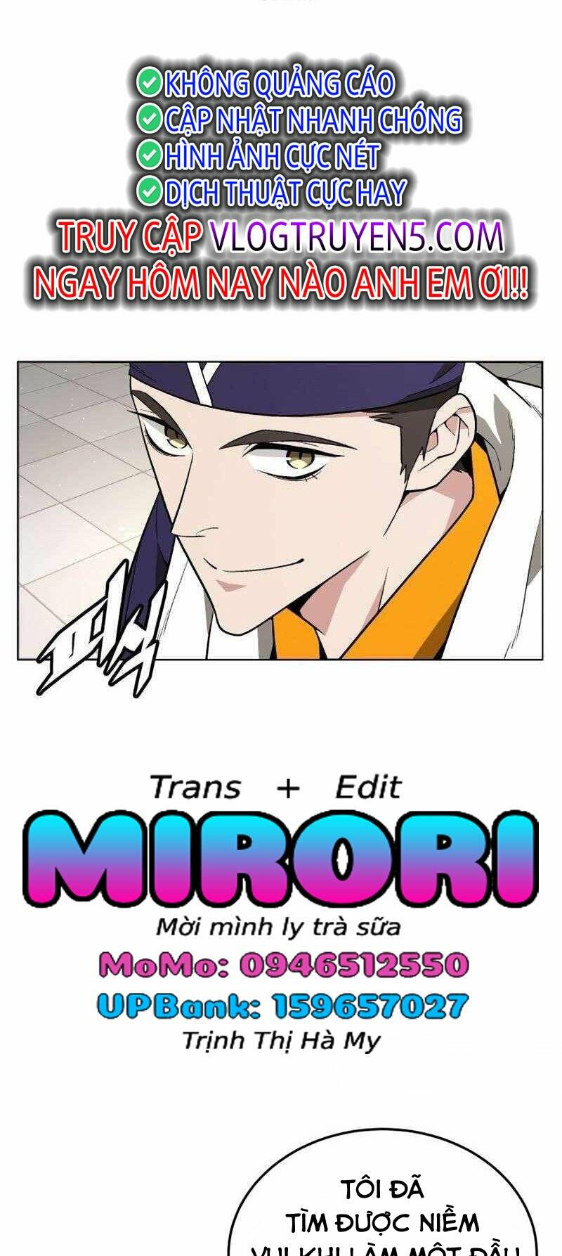 Trù Vương Mạt Thế Chap 1 - Next Chap 2