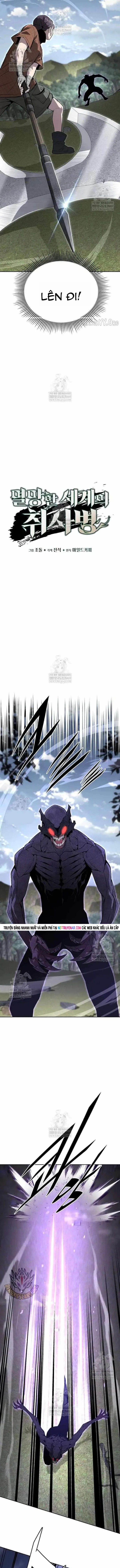 Trù Vương Mạt Thế Chap 100 - Next Chap 101