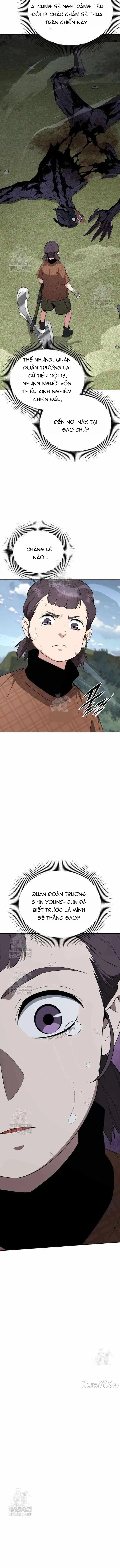 Trù Vương Mạt Thế Chap 100 - Next Chap 101