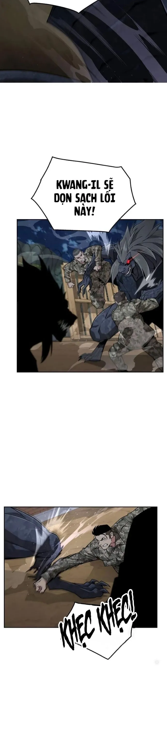 Trù Vương Mạt Thế Chap 14 - Next Chap 15