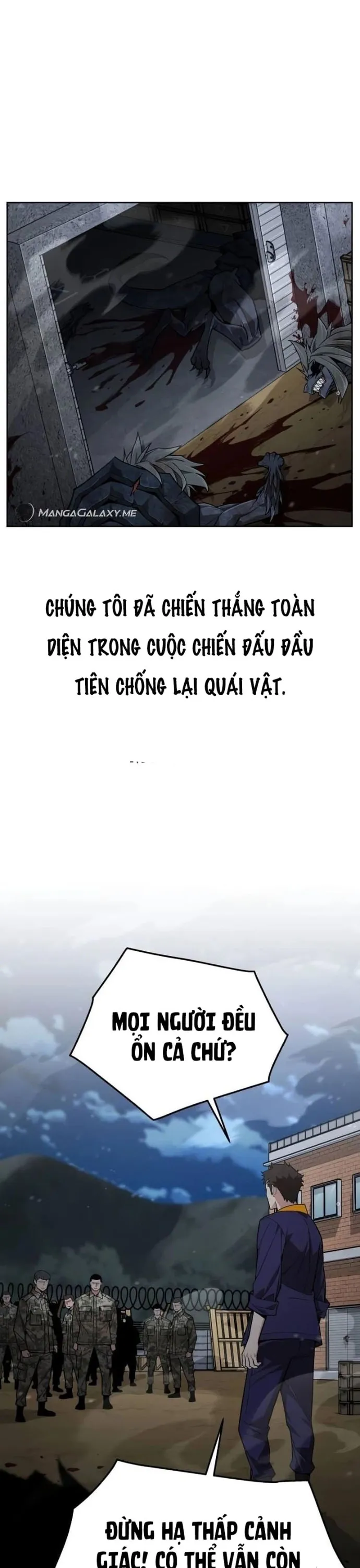 Trù Vương Mạt Thế Chap 14 - Next Chap 15