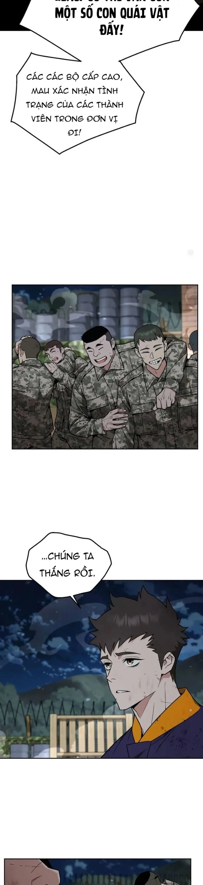 Trù Vương Mạt Thế Chap 14 - Next Chap 15