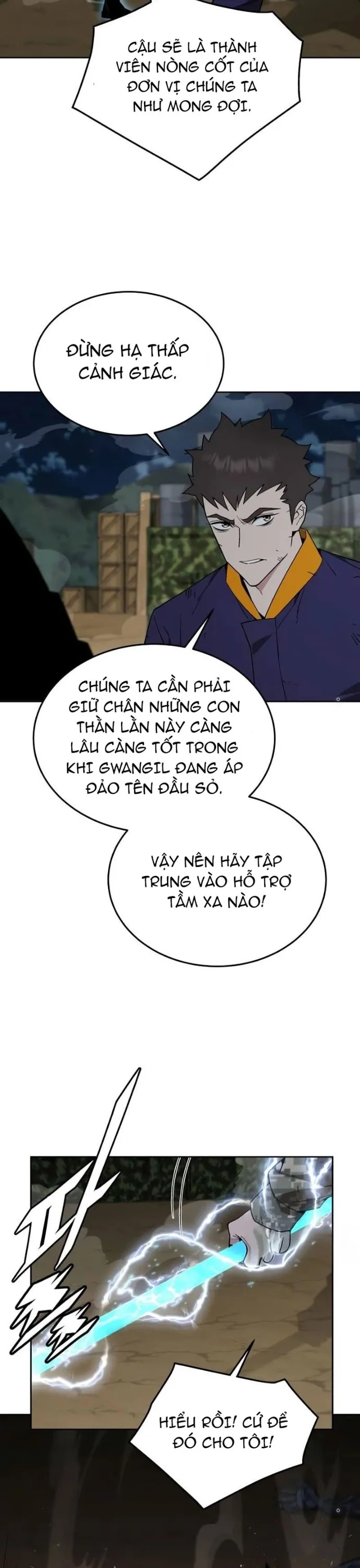 Trù Vương Mạt Thế Chap 14 - Next Chap 15