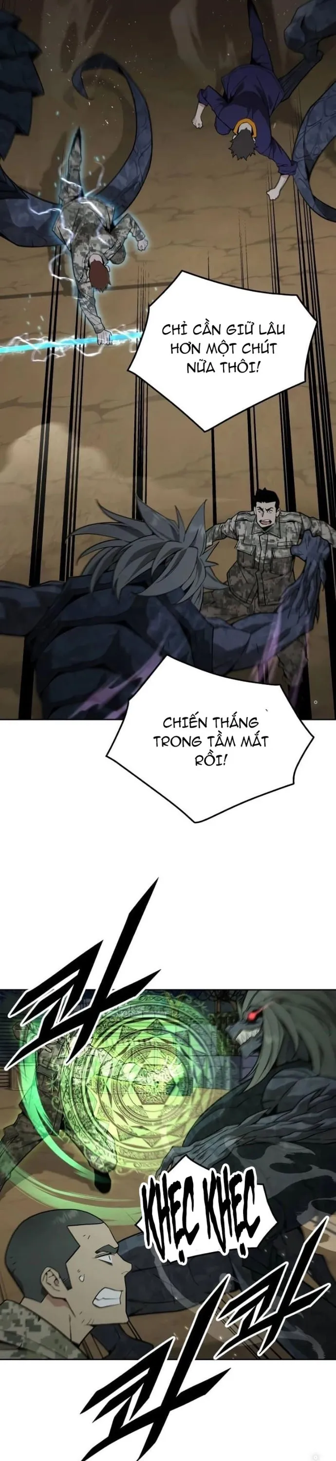 Trù Vương Mạt Thế Chap 14 - Next Chap 15