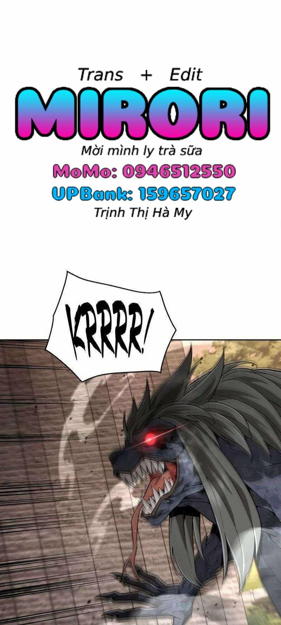 Trù Vương Mạt Thế Chap 2 - Next Chap 3