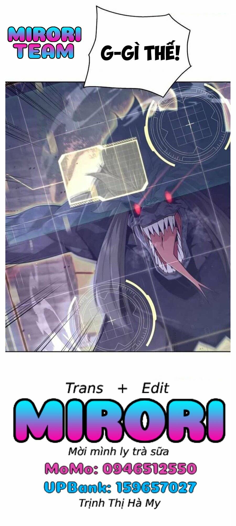 Trù Vương Mạt Thế Chap 2 - Next Chap 3