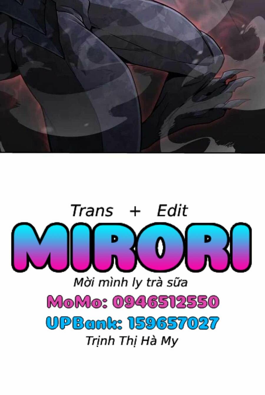 Trù Vương Mạt Thế Chap 2 - Next Chap 3