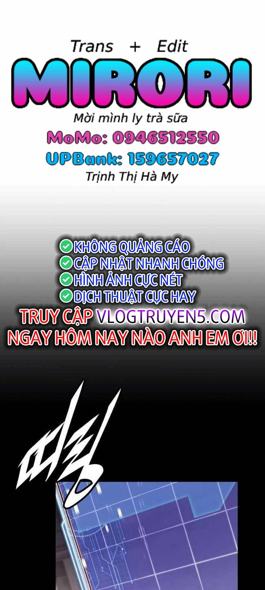 Trù Vương Mạt Thế Chap 2 - Next Chap 3