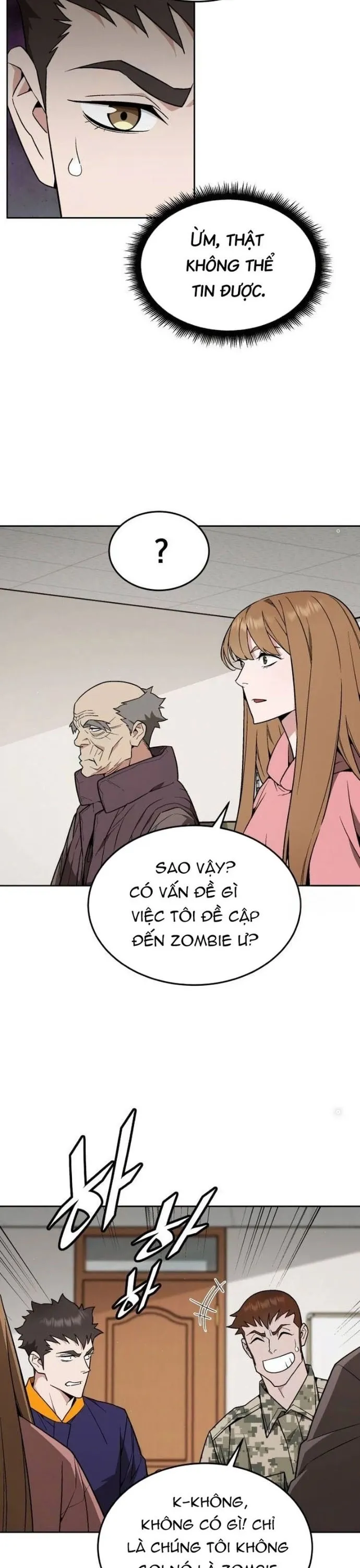 Trù Vương Mạt Thế Chap 22 - Next Chap 23