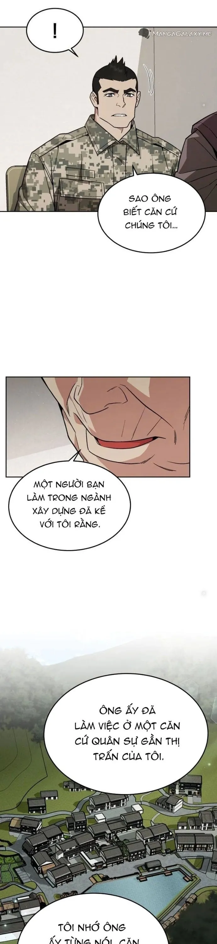 Trù Vương Mạt Thế Chap 22 - Next Chap 23