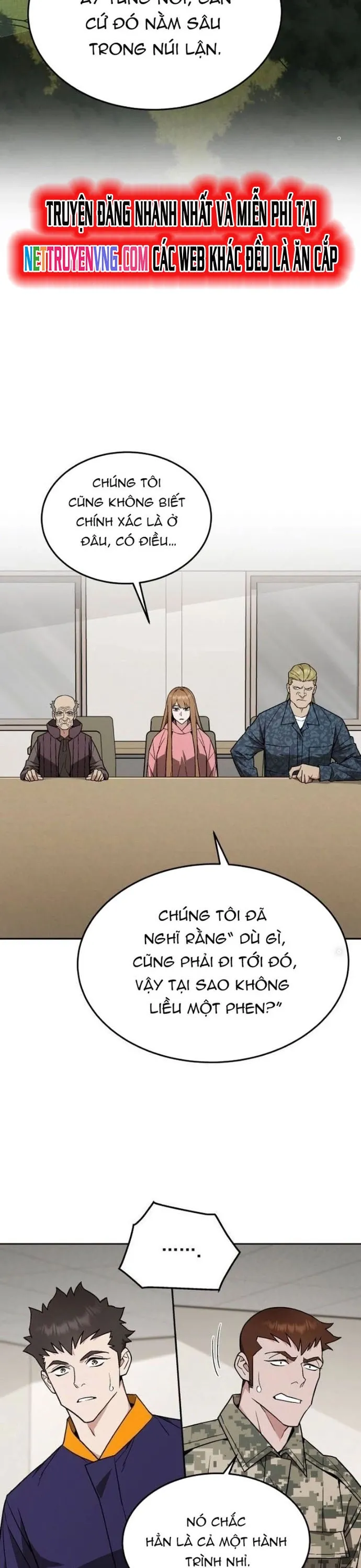 Trù Vương Mạt Thế Chap 22 - Next Chap 23