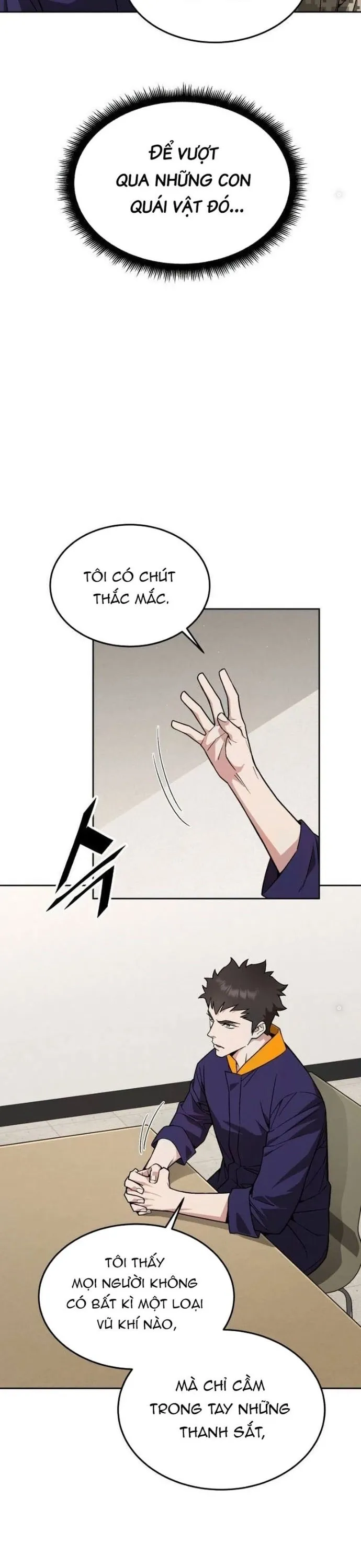 Trù Vương Mạt Thế Chap 22 - Next Chap 23