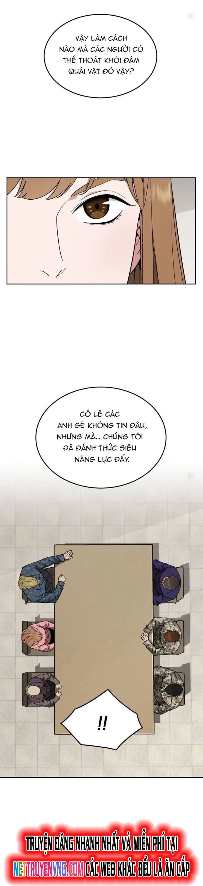 Trù Vương Mạt Thế Chap 22 - Next Chap 23