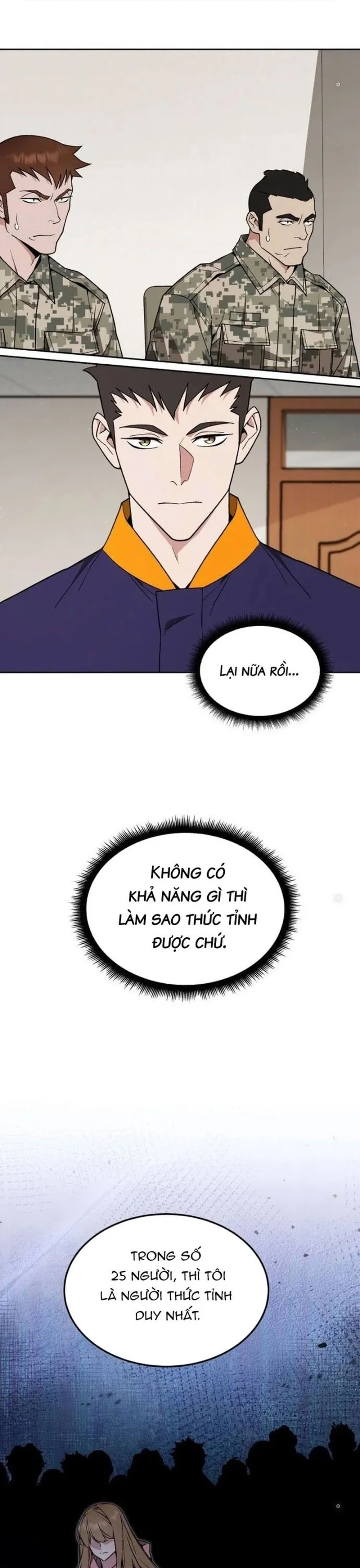 Trù Vương Mạt Thế Chap 22 - Next Chap 23