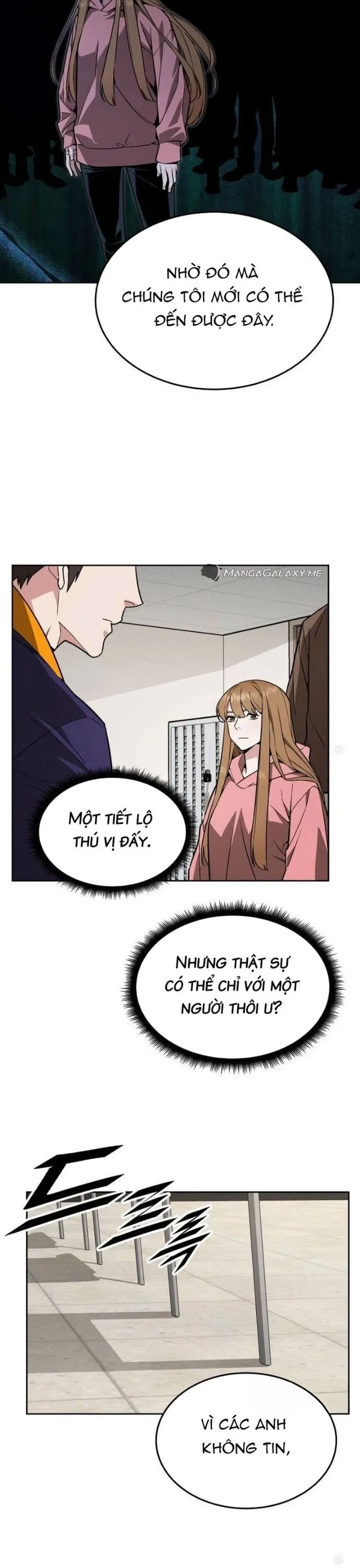 Trù Vương Mạt Thế Chap 22 - Next Chap 23