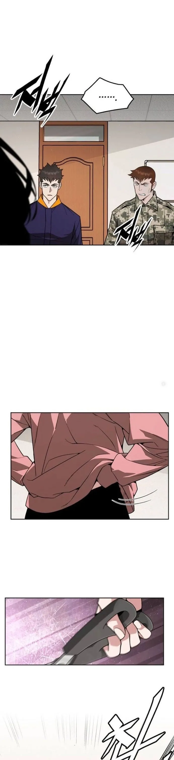 Trù Vương Mạt Thế Chap 22 - Next Chap 23