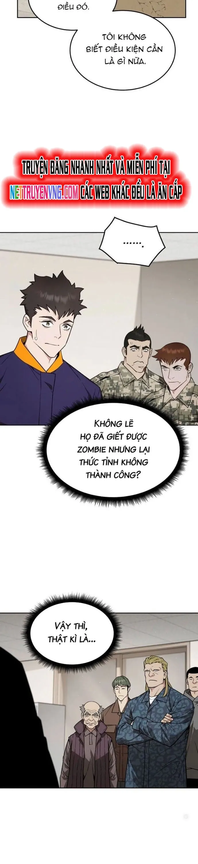 Trù Vương Mạt Thế Chap 22 - Next Chap 23