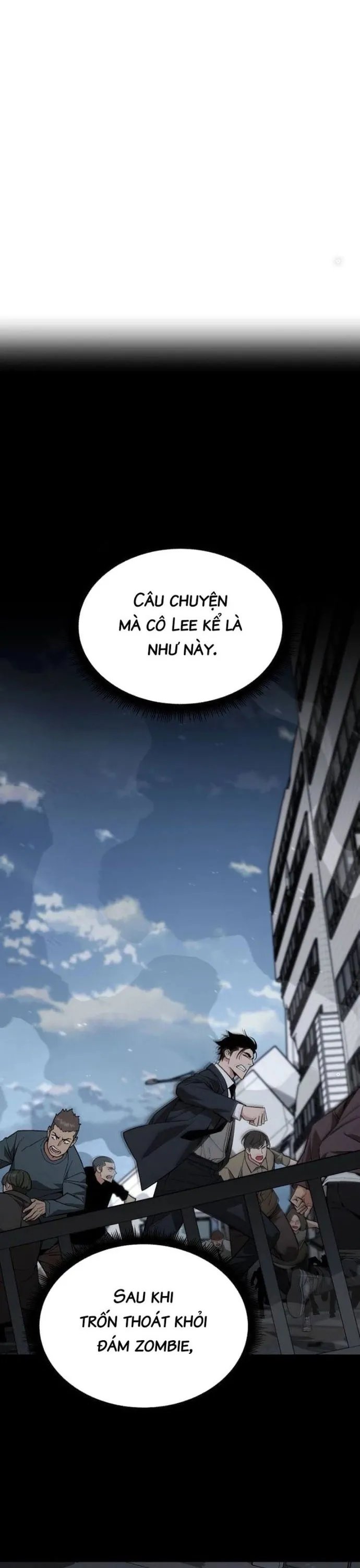 Trù Vương Mạt Thế Chap 22 - Next Chap 23