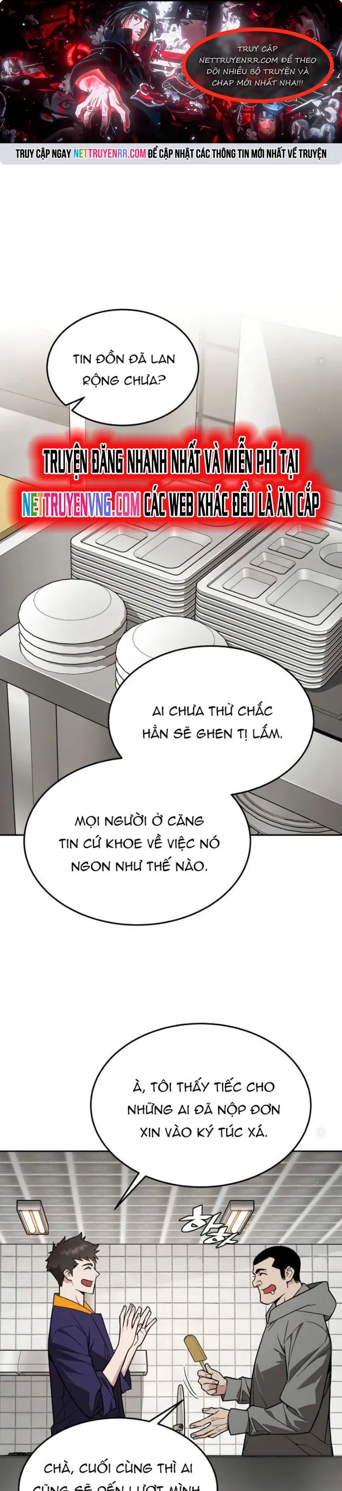 Trù Vương Mạt Thế Chap 24 - Next Chap 25