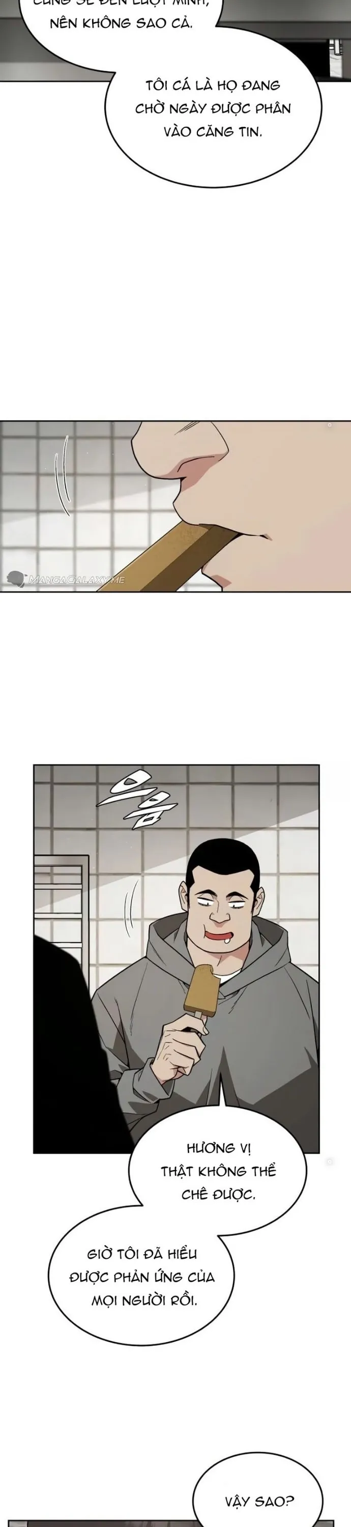 Trù Vương Mạt Thế Chap 24 - Next Chap 25