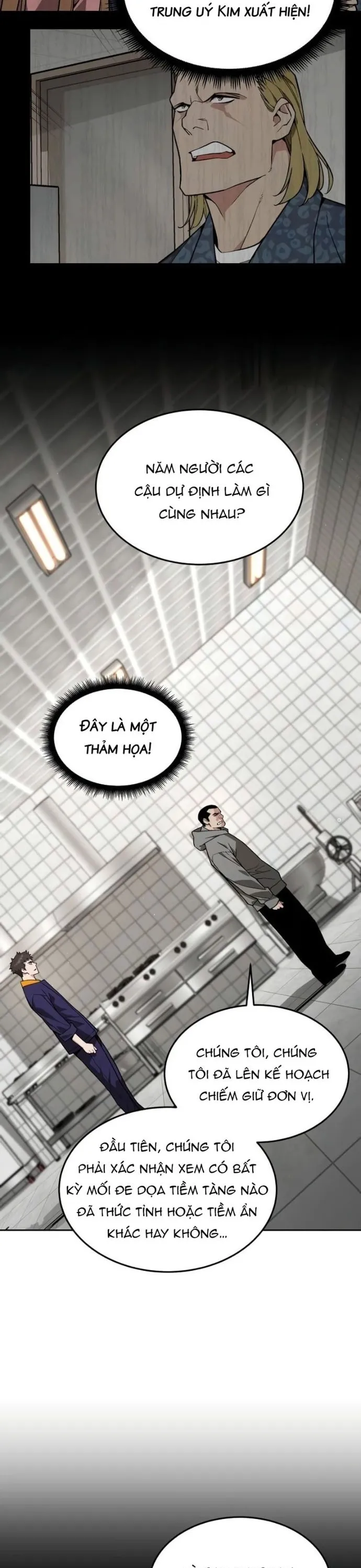 Trù Vương Mạt Thế Chap 24 - Next Chap 25