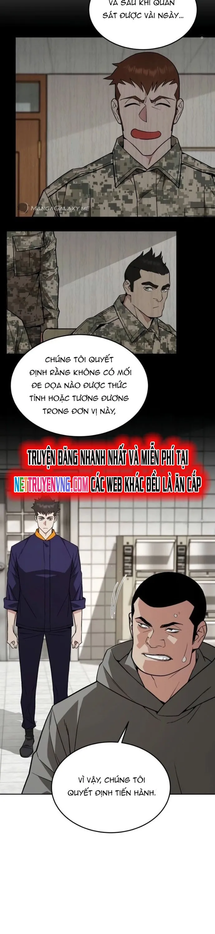 Trù Vương Mạt Thế Chap 24 - Next Chap 25