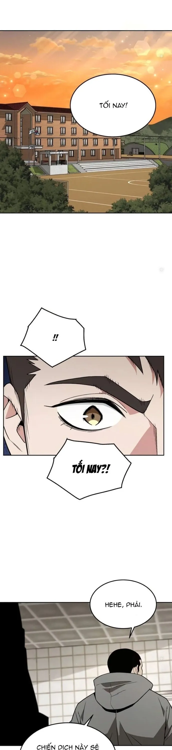 Trù Vương Mạt Thế Chap 24 - Next Chap 25