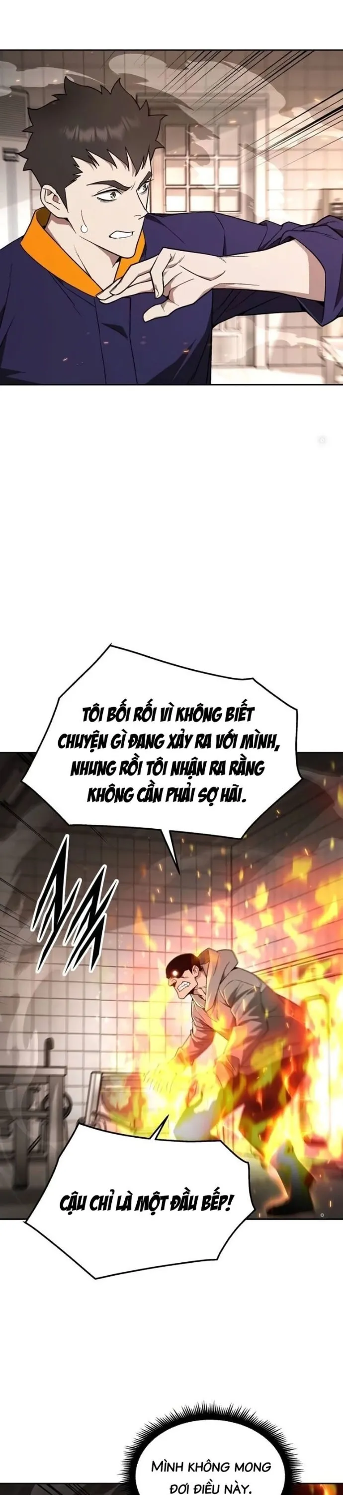 Trù Vương Mạt Thế Chap 24 - Next Chap 25