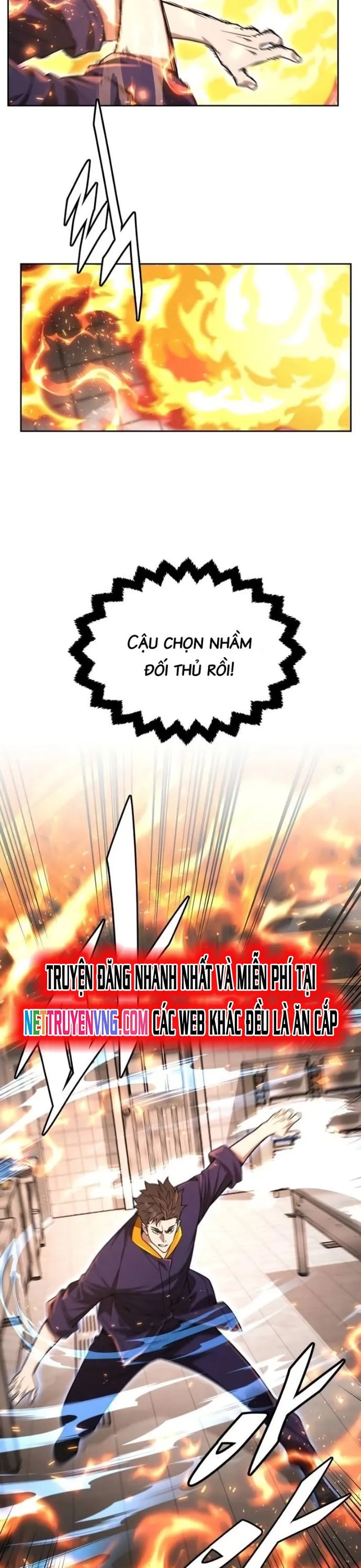Trù Vương Mạt Thế Chap 24 - Next Chap 25