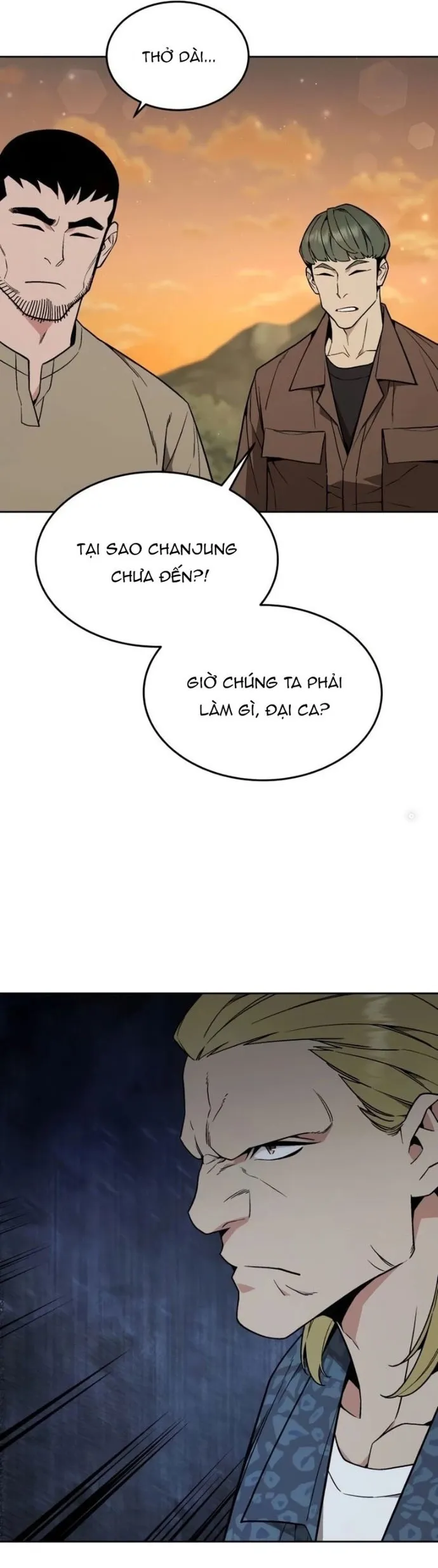 Trù Vương Mạt Thế Chap 24 - Next Chap 25