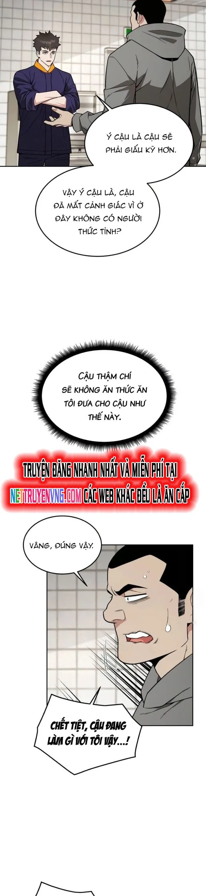 Trù Vương Mạt Thế Chap 24 - Next Chap 25