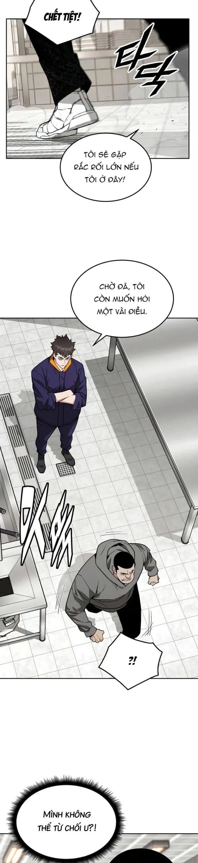 Trù Vương Mạt Thế Chap 24 - Next Chap 25