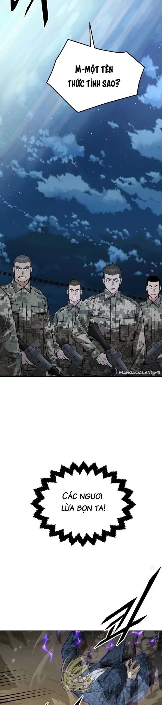 Trù Vương Mạt Thế Chap 27 - Next Chap 28