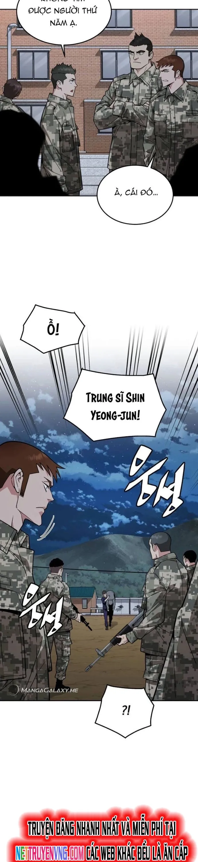 Trù Vương Mạt Thế Chap 27 - Next Chap 28