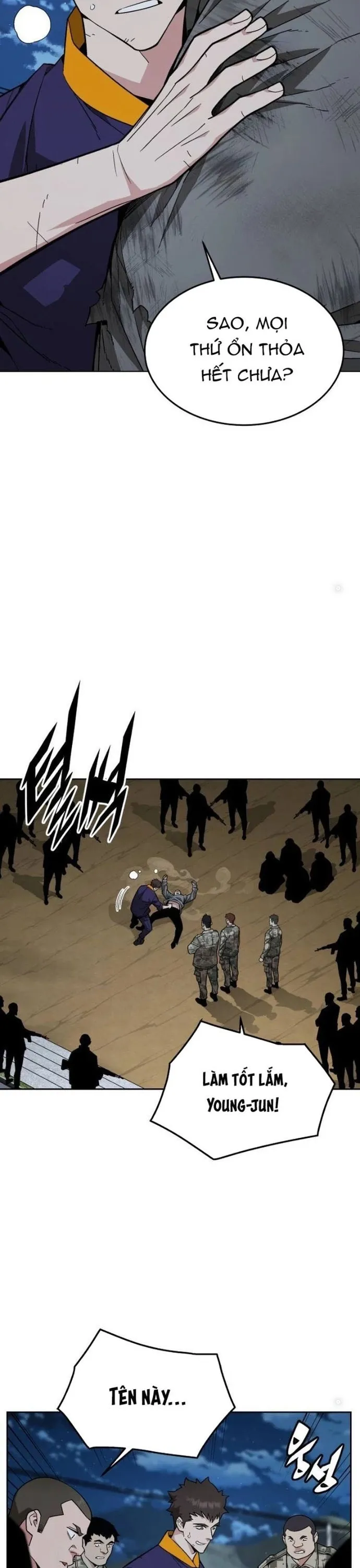 Trù Vương Mạt Thế Chap 27 - Next Chap 28