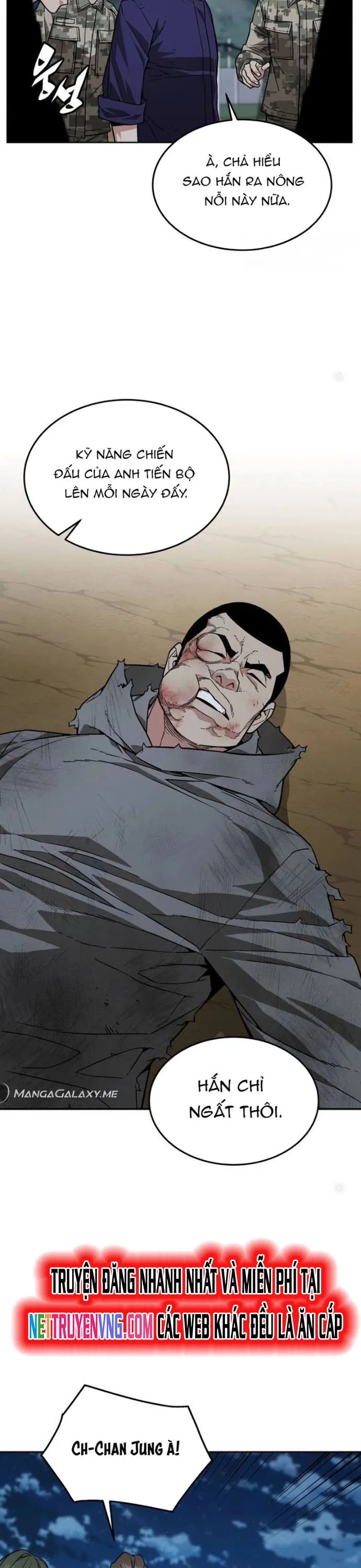 Trù Vương Mạt Thế Chap 27 - Next Chap 28