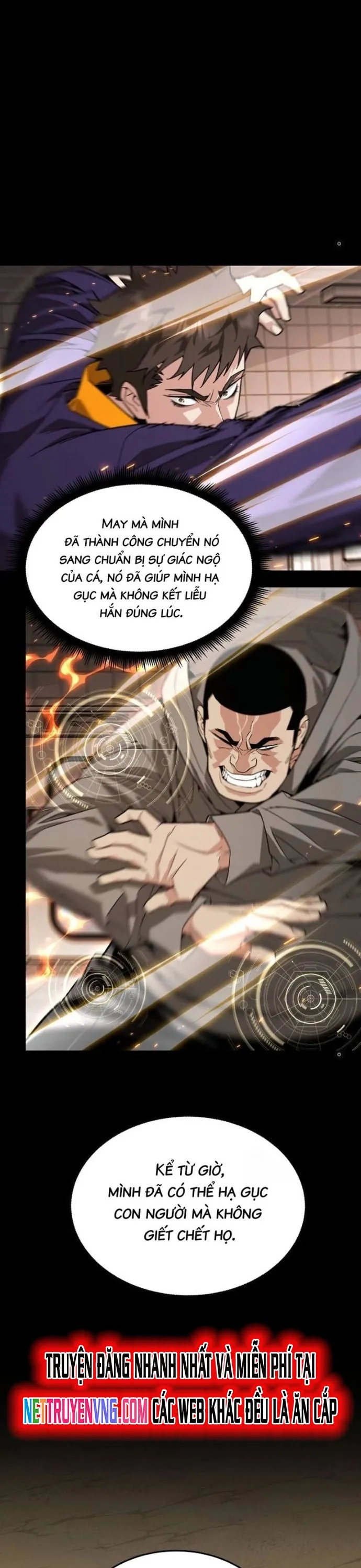 Trù Vương Mạt Thế Chap 27 - Next Chap 28