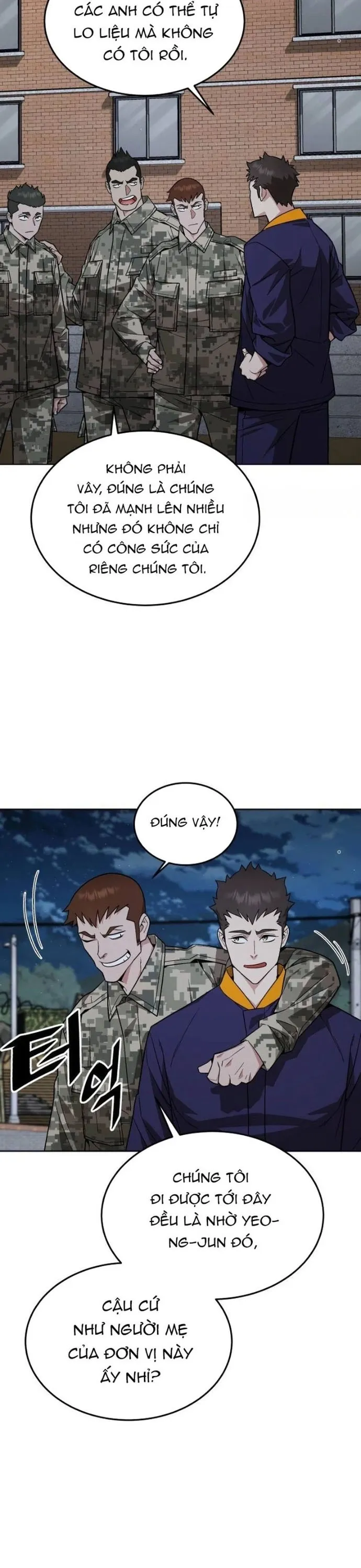 Trù Vương Mạt Thế Chap 27 - Next Chap 28