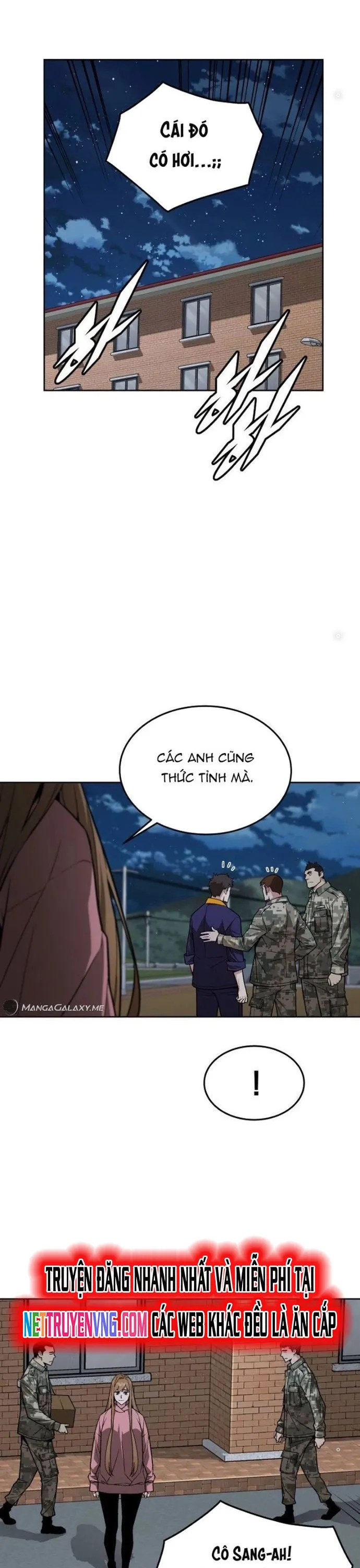 Trù Vương Mạt Thế Chap 27 - Next Chap 28