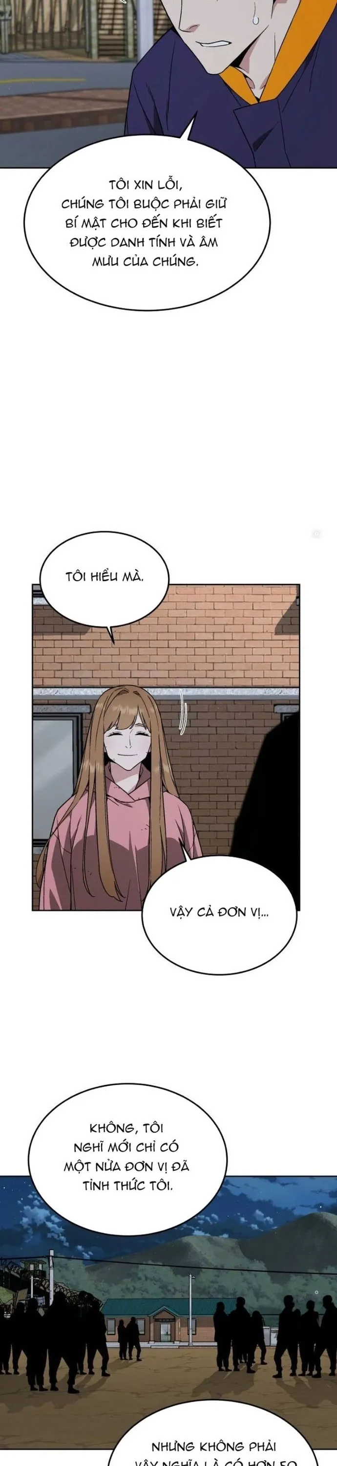 Trù Vương Mạt Thế Chap 27 - Next Chap 28