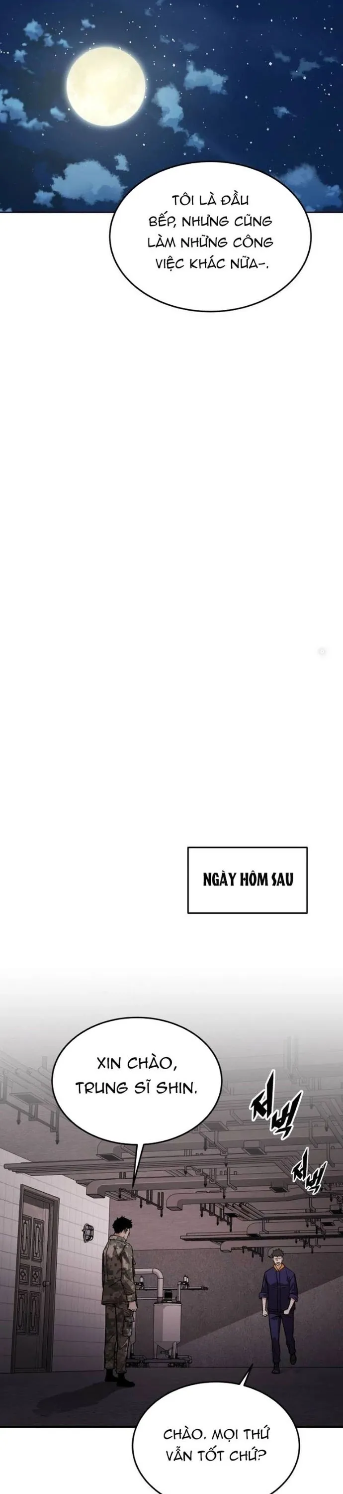 Trù Vương Mạt Thế Chap 27 - Next Chap 28