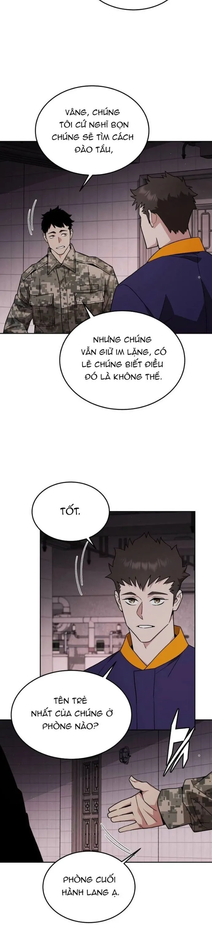 Trù Vương Mạt Thế Chap 27 - Next Chap 28